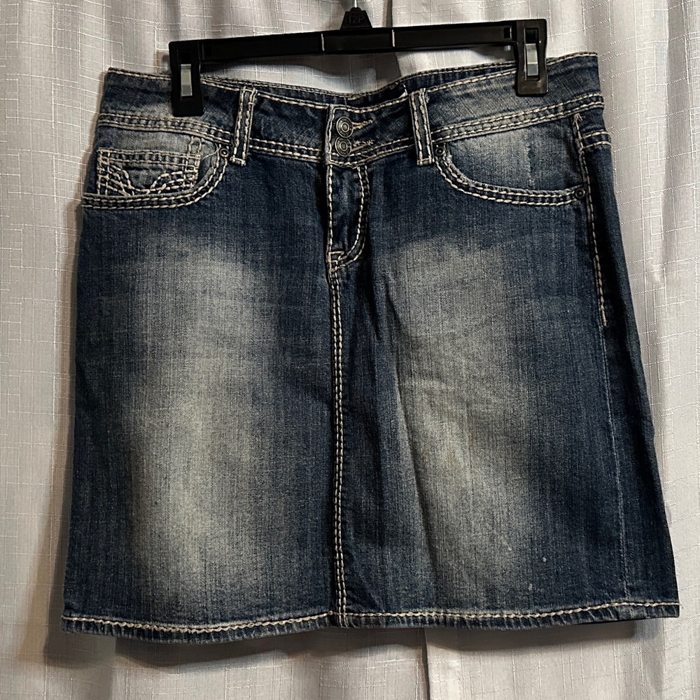 Vigross Jean Skirt